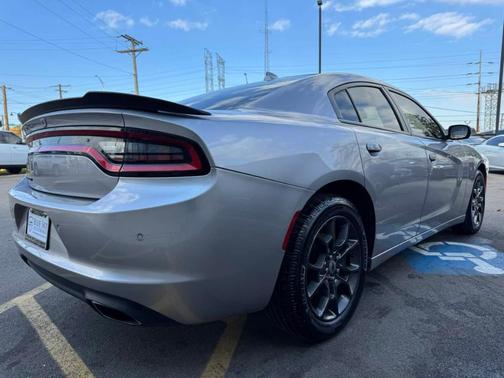2018 Dodge Charger GT