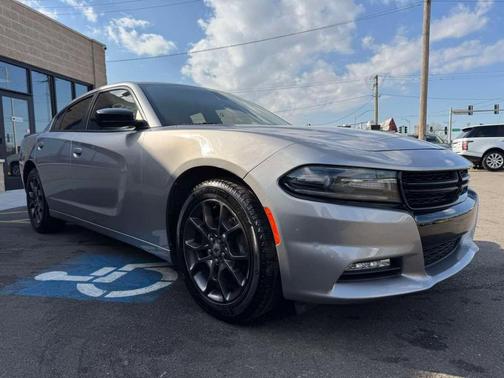 2018 Dodge Charger GT