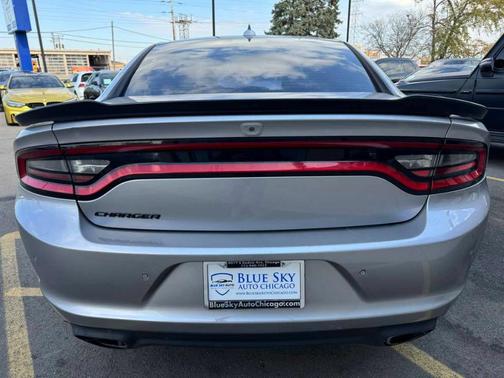 2018 Dodge Charger GT