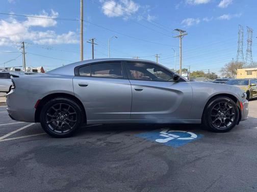 2018 Dodge Charger GT