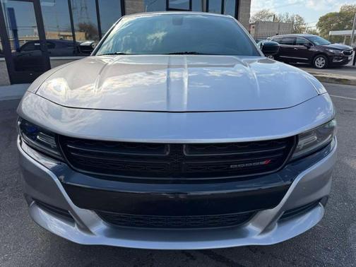 2018 Dodge Charger GT