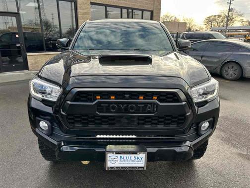 2021 Toyota Tacoma TRD Sport