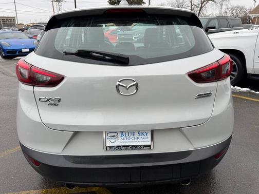 2017 Mazda CX-3 Touring