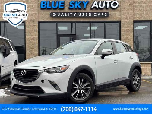 2017 Mazda CX-3 Touring