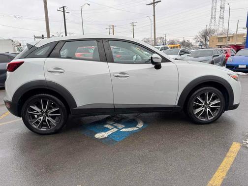 2017 Mazda CX-3 Touring