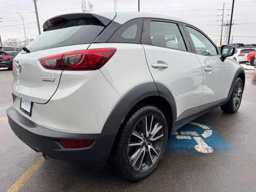 2017 Mazda CX-3 Touring