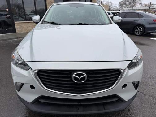 2017 Mazda CX-3 Touring