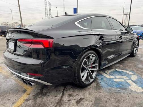 2018 Audi S5 3.0T Prestige