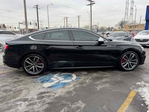 2018 Audi S5 3.0T Prestige