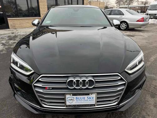 2018 Audi S5 3.0T Prestige