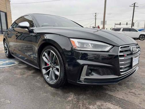 2018 Audi S5 3.0T Prestige