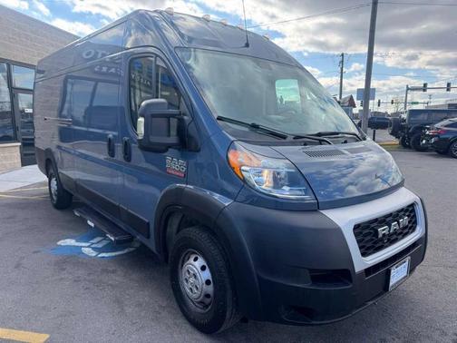 2020 RAM ProMaster 3500 High Roof