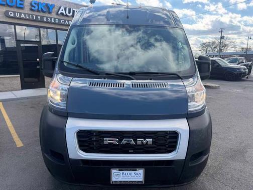2020 RAM ProMaster 3500 High Roof