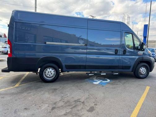 2020 RAM ProMaster 3500 High Roof