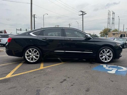 2016 Chevrolet Impala 2LZ