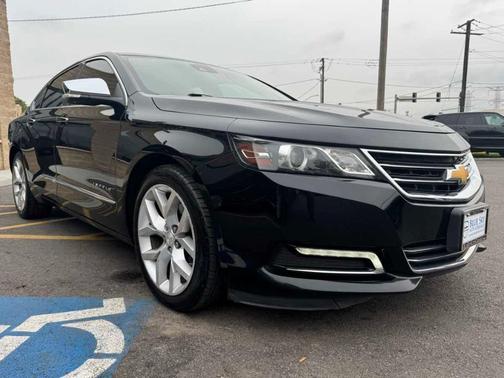 2016 Chevrolet Impala 2LZ