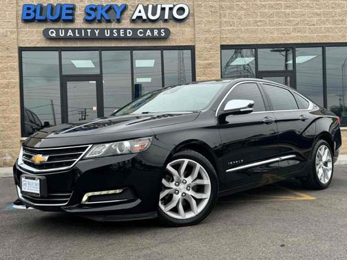 2016 Chevrolet Impala 2LZ