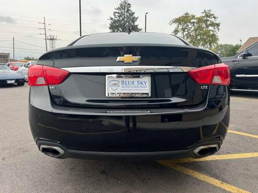 2016 Chevrolet Impala 2LZ