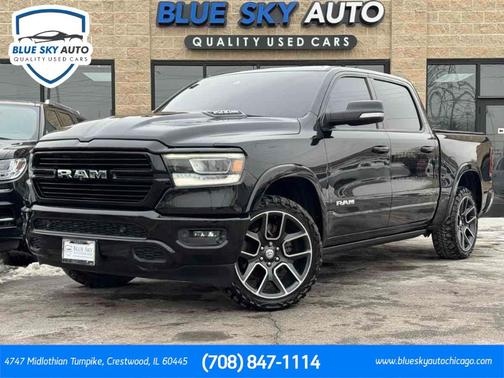 2019 RAM 1500 Laramie