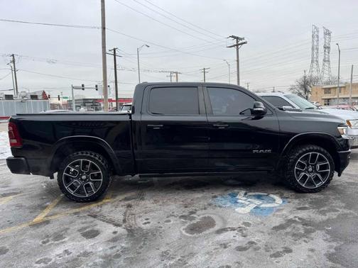 2019 RAM 1500 Laramie
