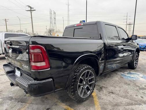 2019 RAM 1500 Laramie