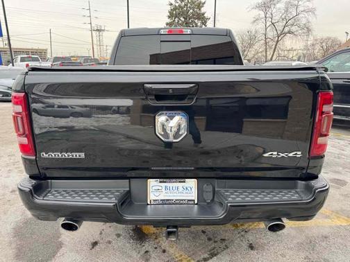 2019 RAM 1500 Laramie