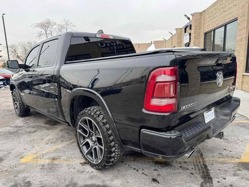 2019 RAM 1500 Laramie
