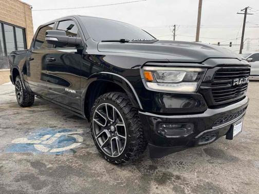 2019 RAM 1500 Laramie