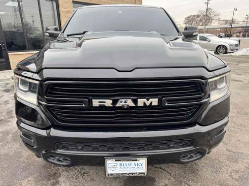 2019 RAM 1500 Laramie