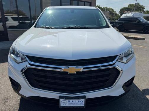 2018 Chevrolet Traverse LS