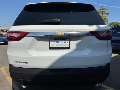 2018 Chevrolet Traverse LS