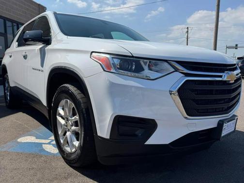 2018 Chevrolet Traverse LS