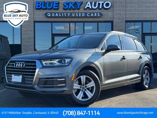 2017 Audi Q7 2.0T Premium Plus
