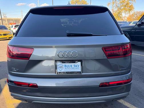 2017 Audi Q7 2.0T Premium Plus