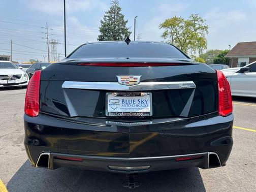 2017 Cadillac CTS 2.0L Turbo Luxury