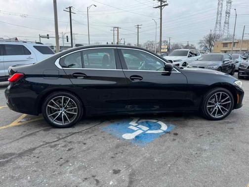 2020 BMW 330 i xDrive