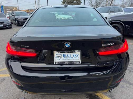 2020 BMW 330 i xDrive