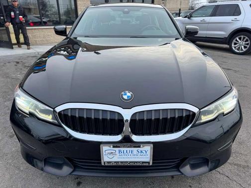 2020 BMW 330 i xDrive