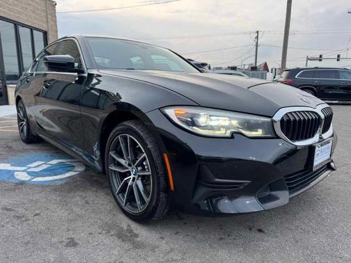 2020 BMW 330 i xDrive