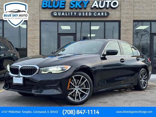 2020 BMW 330 i xDrive