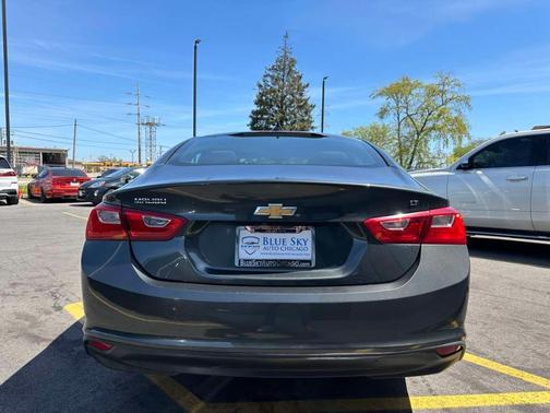 2018 Chevrolet Malibu LT