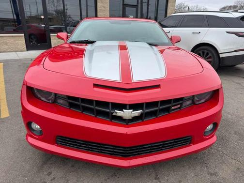 2012 Chevrolet Camaro 2SS