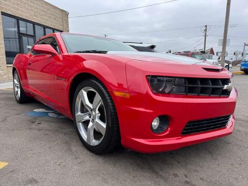 2012 Chevrolet Camaro 2SS