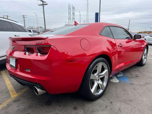 2012 Chevrolet Camaro 2SS