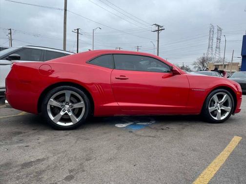 2012 Chevrolet Camaro 2SS