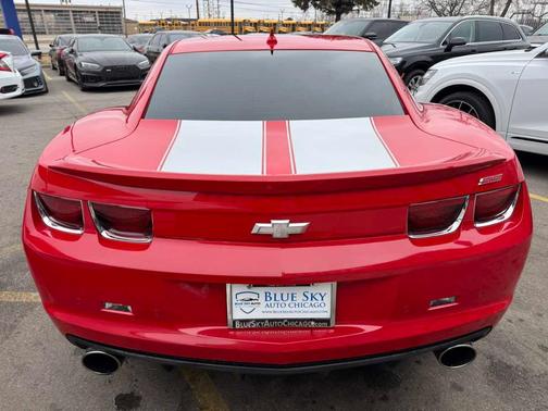 2012 Chevrolet Camaro 2SS