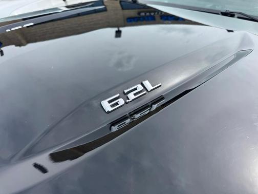 Black 2021 Chevrolet Silverado 1500 RST