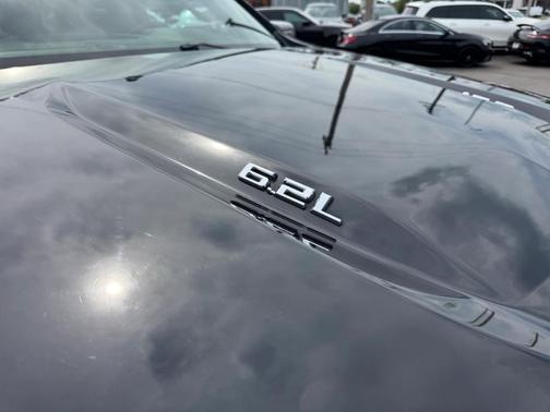 Black 2021 Chevrolet Silverado 1500 RST