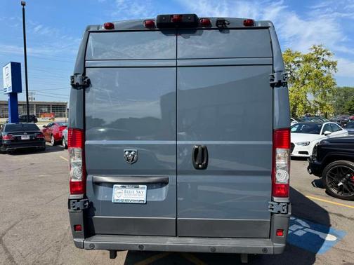 2018 RAM ProMaster 2500 High Roof