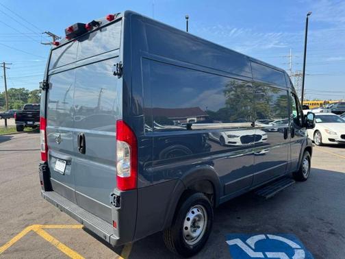2018 RAM ProMaster 2500 High Roof